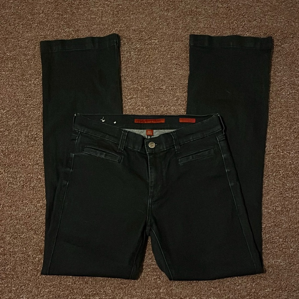 NWOT Banana Republic Limited Edition Dark Denim Bootcut 29/8